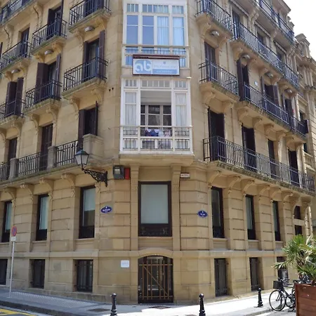 Talaia Ht 圣塞瓦斯蒂安