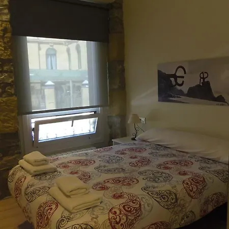 Talaia Ht Alloggio in famiglia San Sebastián