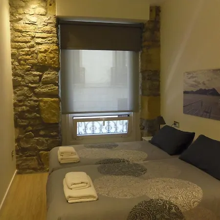 Accommodatie bij particulieren Talaia Ht San Sebastian