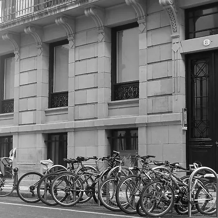 Accommodatie bij particulieren Talaia Ht San Sebastian