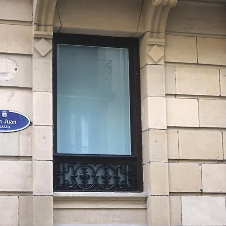 Talaia Ht Ubytování v soukromí San Sebastián