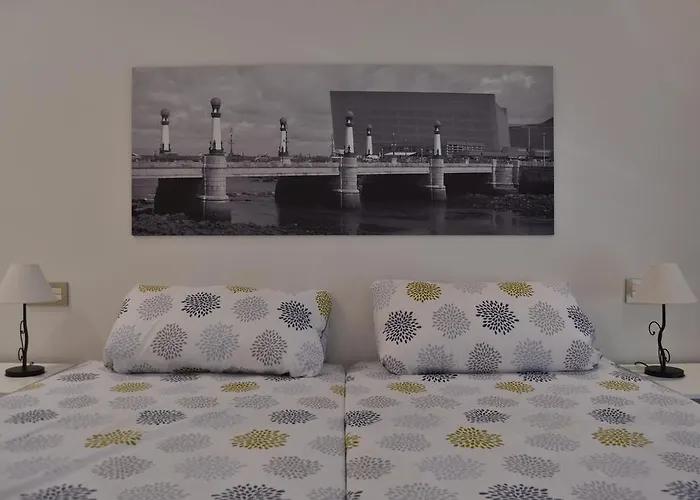 Talaia Ht Habitación en casa particular San Sebastián