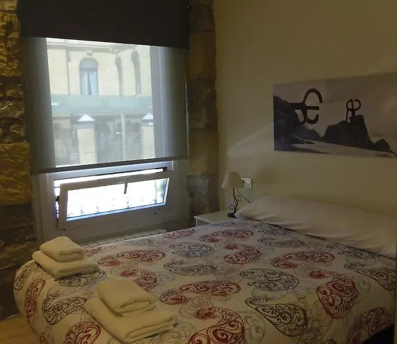 Talaia Ht Habitación en casa particular San Sebastián