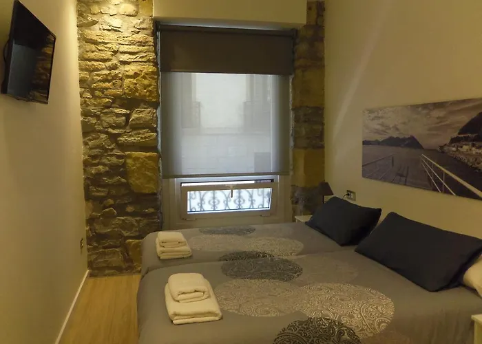 Habitación en casa particular Talaia Ht San Sebastián