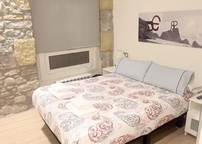 Talaia Ht Habitación en casa particular San Sebastián