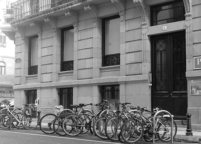 Habitación en casa particular Talaia Ht San Sebastián