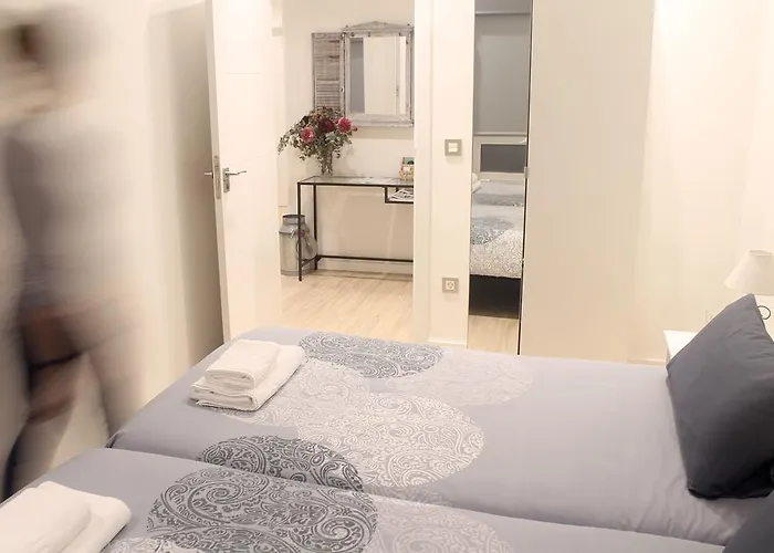 Habitación en casa particular Talaia Ht San Sebastián