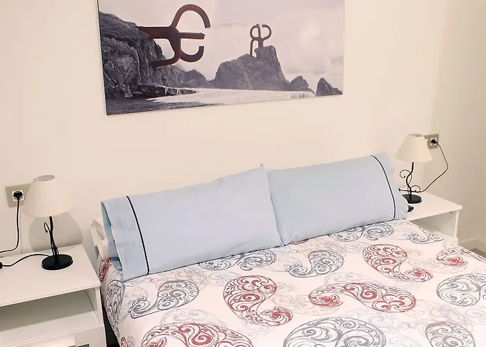 Talaia Ht Habitación en casa particular San Sebastián