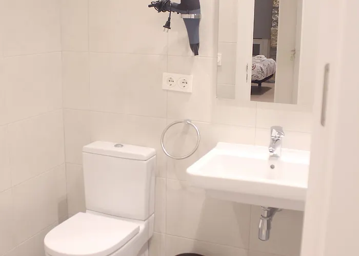 Talaia Ht Habitación en casa particular *