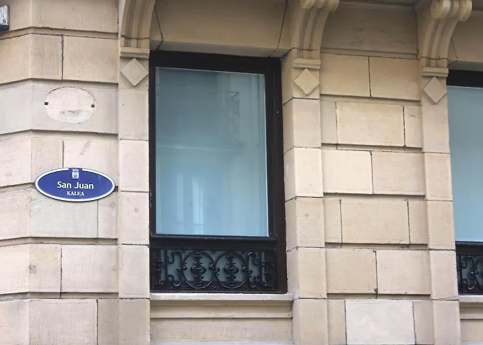 Talaia Ht Habitación en casa particular San Sebastián