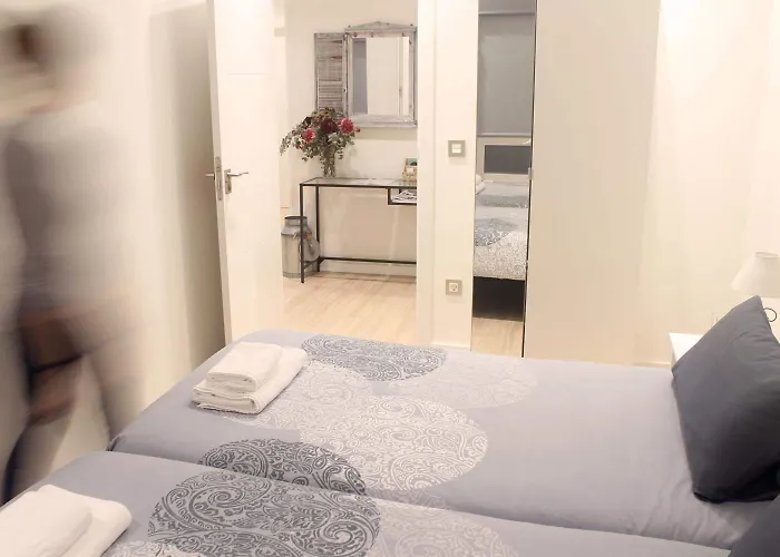 Talaia Ht Habitación en casa particular